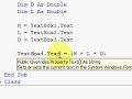 VB.net 2008 beginner tutorial Part 5