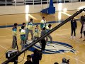 01 Dream Team 2 + Thunderbirds dance to Ring Ding Dong