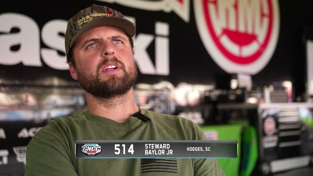 Stew Baylor @ Talladega 2026