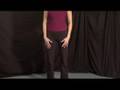 Beginning Yoga Poses : Yoga Mountain Pose