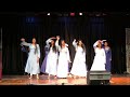 MGM Church 21st Anniversary 2025 - Senior girls choreography - Oceans