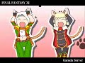 FFXI Mithra  Caramelldansen
