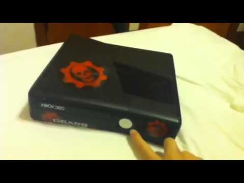 how to fit a xbox 360