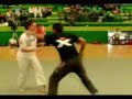 bjj self defense demo  TAZ ACADEMY