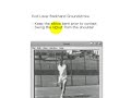 The Tennis Backhand Topspin Drive - Rod Laver The Tennis Backhand Topspin Drive - Rod Laver