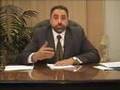 رد فاضل سليمان الثاني على زكريا بطرس - الجزء 1