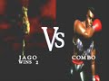 Killer Instinct arcade 1/2