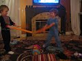 Kung Fu Fighting
