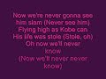 kelly rowland -stole (lyrics)