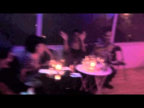 Vidéo de danse à Mâcon : soirée dansante Atelier Danse Company du 26 novembre 2011