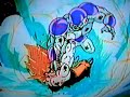 s.s. goku v.s. frieza so cold