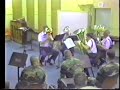 U.S. Coast Euphonium-Tuba Quartet: English Country Garden