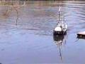 RC Bouy Tender