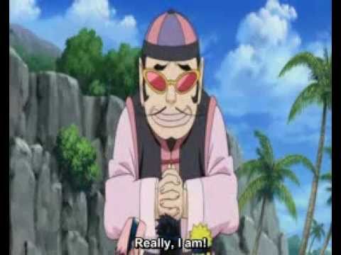 Old naruto