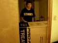 Going off over Bread (Kevin Borseth)