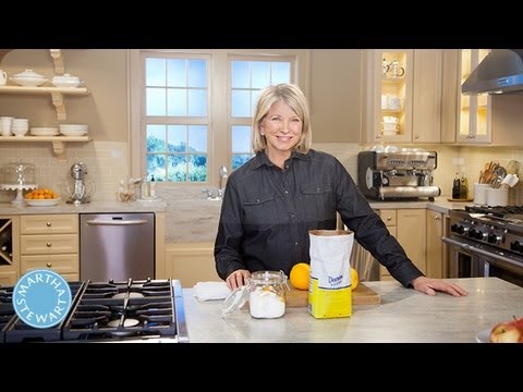 how to organize pots and pans