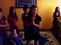 videos de Hli Ci Dance Practice #1 - 10/05/08