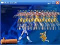 Asterion Vs Daichi and Usho - saint seiya - cavalieri