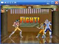 Asterion Vs Daichi and Usho - saint seiya - cavalieri