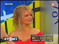 \"MANAVIS\" Live in AYPNIES TV show
