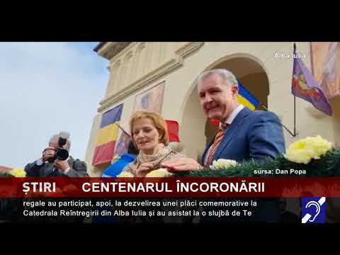 Centenarul Încoronării, la Alba Iulia