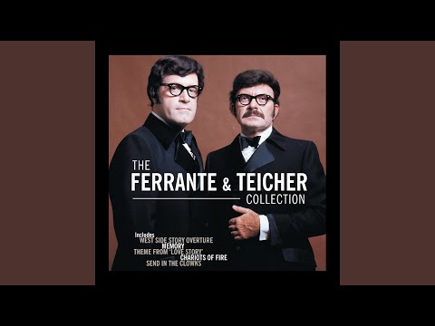 Song of the Day Ferrante & Teicher, “Theme From Exodus” The Sound of