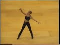 Baton Twirling Kellie Donovan 2002