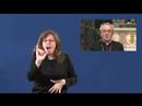 Celebrating Sunday: The Trinity - Sign Language Celebrating Sunday: The Trinity - Sign Language