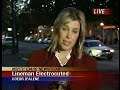 Power company lineman electrocuted Power company lineman electrocuted
