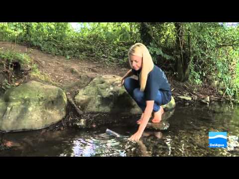 how to measure turbidity of water