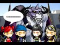 Yo, Monstruo  (Spanish)