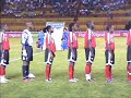 Trinidad and Tobago vs El Salvador ... warm up and kick off
