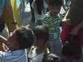 Childre from Philippines talk w US children via net video