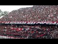 Newells Old Boys Vs. Union De Santa Fe