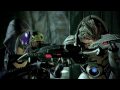 Mass Effect 2 - Видеоролик запуска игры
