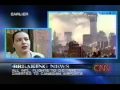 CNN Live- 9/11/01 - WTC 2nd Tower Collapses CNN Live- 9/11/01 - WTC 2nd Tower Collapses