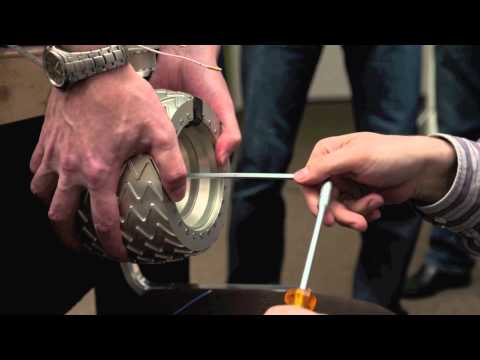 R3A wheel assembly