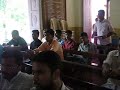 Venmony Sehiyon Youths singing