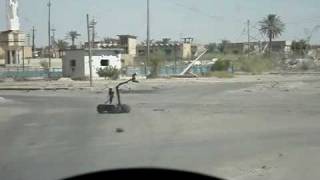 תמונת המחשה חיה: למה שולחים רובוט לבדוק חפץ חשוד