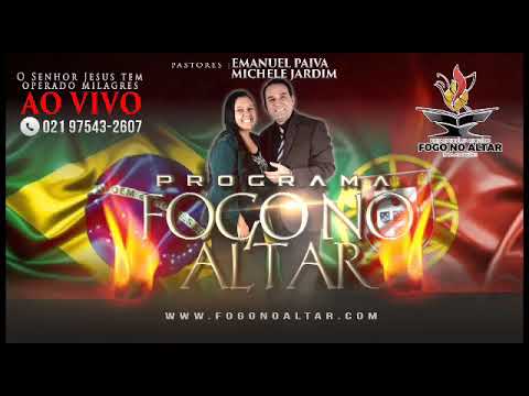 Programa Fogo no altar