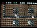 C64: BOULDER DASH - level E C64: BOULDER DASH - level E