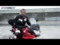 Celoročný test - Honda CBF125 na Motoride.sk