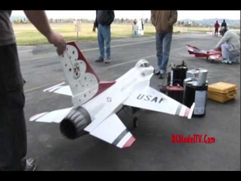 F16 RC Jet Sky Master SkyMaster-USA Com 12-21-2008 DVD