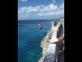 Sicke Cliff Jump