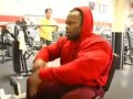 Kai Greene Training Glutes Pt1