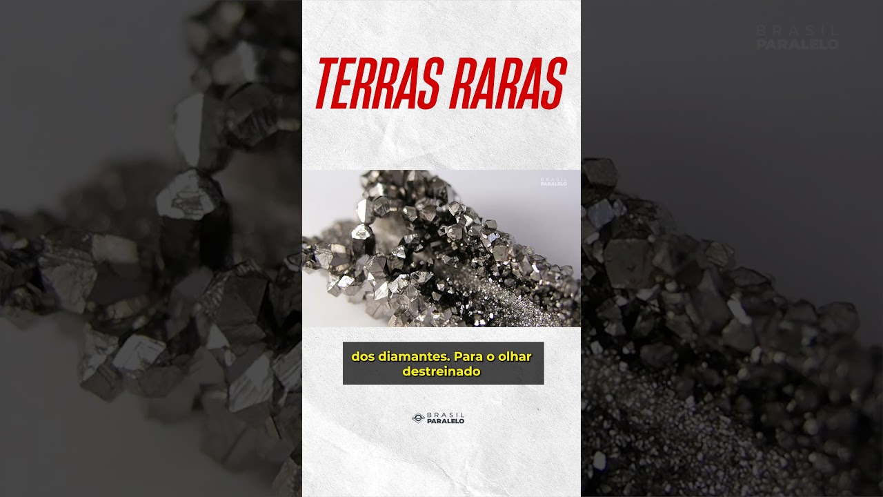 A importância das Terras Raras