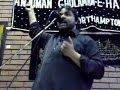 shaukat raza shaukat northampton majalis UK 28 safar