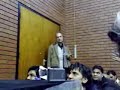shaukat raza shaukat northampton majalis UK 28 safar