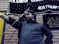 shaukat raza shaukat northampton majalis UK 28 safar