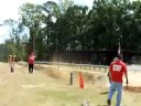 Cam-Am Renegade at Jarratt Mudbog